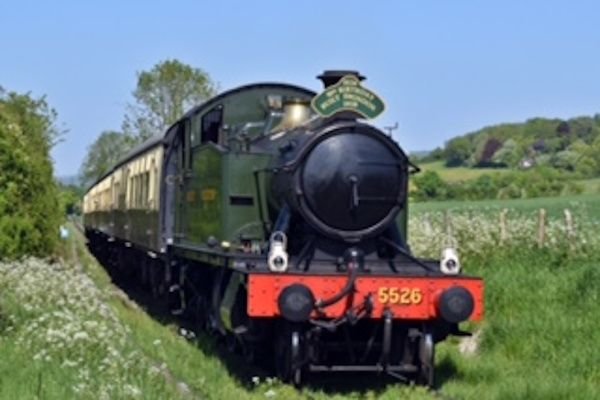 Princes Risborough railway