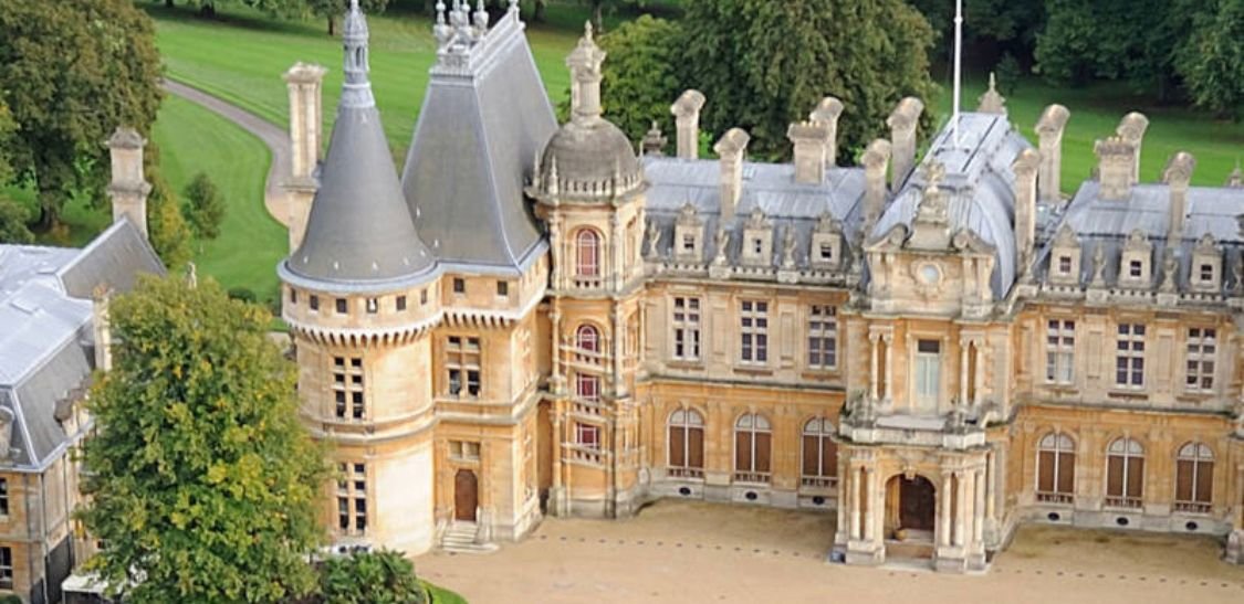 Waddesdon Manor